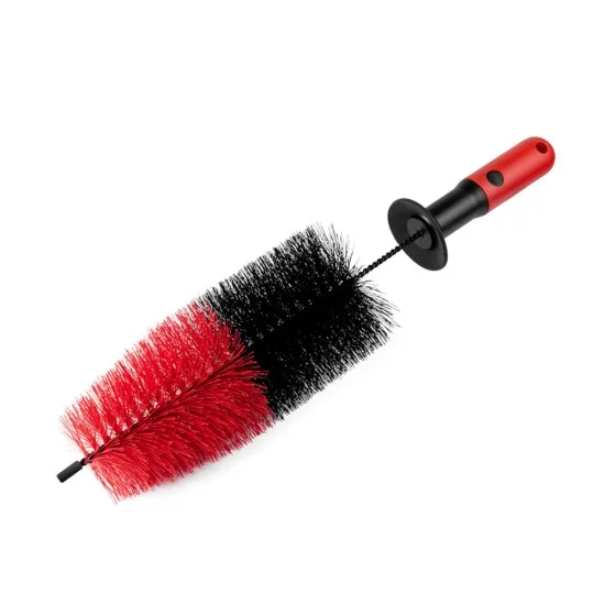 Amio - ΒΟΥΡΤΣΑ ΚΑΘΑΡΙΣΜΟΥ ΖΑΝΤΩΝ ΚΩΝΙΚΗ ΜΕ ΛΑΒΗ XL - 1 TEM. (T9802/AM)