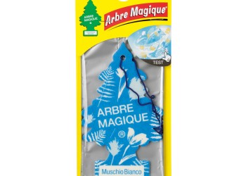 ΑΡΩΜΑΤΙΚΟ ABRE MAGIQUE MUSCHIO BIANCO (ΛΕΥΚΟΣ ΜΟΣΧΟΣ)