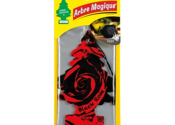 ΑΡΩΜΑΤΙΚΟ ΔΕΝΔΡΑΚΙ ABRE MAGIQUE ΜΑΥΡΟ ΤΡΙΑΝΤΑΦΥΛΛΟ (BLACK ROSE) LAMPA - 1 ΤΕΜ