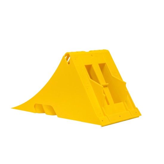 ΤΑΚΟΙ ΤΡΟΧΩΝ ΦΟΡΤΗΓΟΥ 4 ΤΕΜΑΧΙΩΝ ΠΛΑΣΤΙΚΟΣ ΚΙΤΡΙΝΟΣ ΣΕΤ