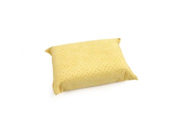 Amio - ΣΦΟΥΓΓΑΡΙ ΠΛΥΣΙΜΑΤΟΣ ΑΠΟ ΣΥΝΘΕΤΙΚΟ ΣΑΜΟΥΑ ΤΡΥΠΗΤΟ 12.5x8.5x4cm - 1 ΤΕΜ. (TAT36169/AM)