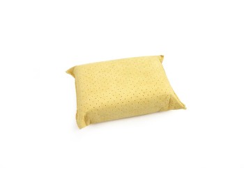 Amio - ΣΦΟΥΓΓΑΡΙ ΠΛΥΣΙΜΑΤΟΣ ΑΠΟ ΣΥΝΘΕΤΙΚΟ ΣΑΜΟΥΑ ΤΡΥΠΗΤΟ 12.5x8.5x4cm - 1 ΤΕΜ. (TAT36169/AM)