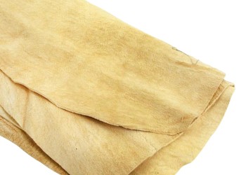 Amio - ΔΕΡΜΑ ΓΝΗΣΙΟ ΣΑΜΟΥΑ 26x37cm ΠΕΤΣΙ ΓΙΑ ΚΑΘΑΡΙΣΜΟ ΚΑΙ ΑΠΟΤΕΛΕΣΜΑΤΙΚΟ ΣΤΕΓΝΩΜΑ - 1 τεμ. (TAT36194/AM)