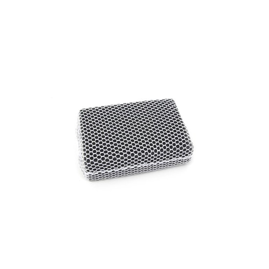 Amio - ΣΦΟΥΓΓΑΡΙ ΠΛΥΣΙΜΑΤΟΣ ΜΕ ΔΙΧΤΥ 12,5x8,5x4cm - 1 τεμ. (TAT36247/AM)