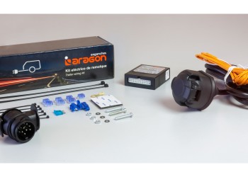 ΚΑΛΩΔΙΩΣΗ CAN-BUS ΓΙΑ ΚΟΤΣΑΔΟΡΟ 13PIN ARAGON 513 VERSION 2 (UNIVERSAL)