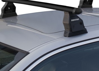 KIT ΜΕ ΜΠΑΡΕΣ ΟΡΟΦΗΣ ΓΙΑ CITROEN C4 5D 2004-2010 ΣΙΔΗΡΟΥ TEMA MENABO (FE1-3360-FIX501FP)-2 ΤΕΜ.