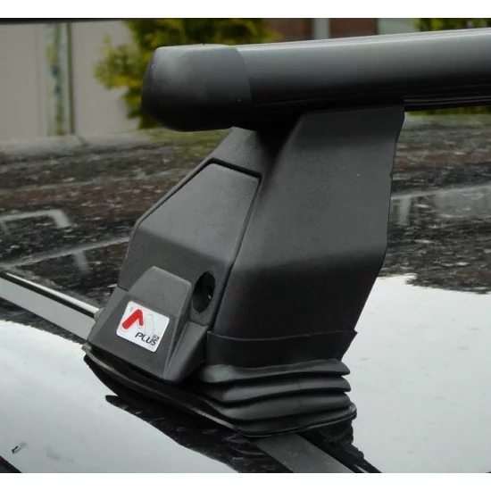 KIT ΜΕ ΜΠΑΡΕΣ ΟΡΟΦΗΣ ΓΙΑ RENAULT EXPRESS MK2 5D 2008+ ΣΙΔΗΡΟΥ TEMA MENABO (FE2-3360-FIX503FP)-2 ΤΕΜ.