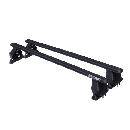 KIT ΜΕ ΜΠΑΡΕΣ ΟΡΟΦΗΣ ΓΙΑ CITROEN C4 5D 2004-2010 ΣΙΔΗΡΟΥ TEMA MENABO (FE1-3360-FIX501FP)-2 ΤΕΜ.