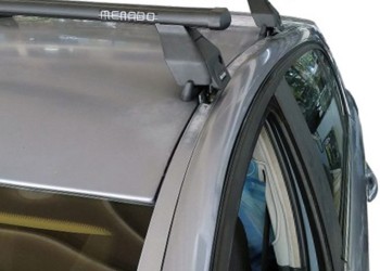 KIT ΜΕ ΜΠΑΡΕΣ ΟΡΟΦΗΣ ΓΙΑ OPEL / VAUXHALL ZAFIRA C TOURER 5D 2011-2019 ΣΙΔΗΡΟΥ TEMA MENABO (FE1-3360-FIX005GS)-2 ΤΕΜ.