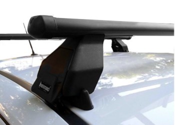 KIT ΜΕ ΜΠΑΡΕΣ ΟΡΟΦΗΣ ΓΙΑ OPEL / VAUXHALL ZAFIRA C TOURER 5D 2011-2019 ΣΙΔΗΡΟΥ TEMA MENABO (FE1-3360-FIX005GS)-2 ΤΕΜ.