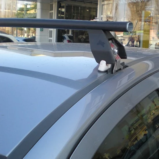 KIT ΜΕ ΜΠΑΡΕΣ ΟΡΟΦΗΣ ΓΙΑ OPEL / VAUXHALL MERIVA A MPV 5D 2003-2009 ΣΙΔΗΡΟΥ TEMA MENABO (FE1-3360-FIX005GS)-2 ΤΕΜ.