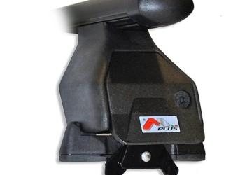 KIT ΜΕ ΜΠΑΡΕΣ ΟΡΟΦΗΣ ΓΙΑ VW POLO III 6N / 6N2 1995-2003 / CADDY VAN 1995-2003 ΣΙΔΗΡΟΥ TEMA MENABO (FE1-3360-FIX043GS)-2 ΤΕΜ.