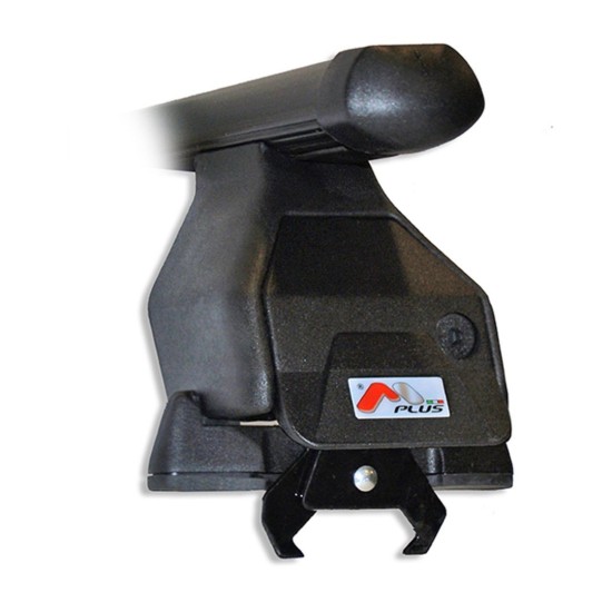 KIT ΜΕ ΜΠΑΡΕΣ ΟΡΟΦΗΣ ΓΙΑ OPEL / VAUXHALL ADAM 3D 2013+ ΣΙΔΗΡΟΥ TEMA MENABO (FE1-3360-FIX005GS)-2 ΤΕΜ.