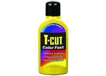 CarPlan - ΥΓΡΟ ΑΦΑΙΡΕΣΗΣ ΜΙΚΡΟΓΡΑΤΖΟΥΝΙΩΝ/ΚΑΘΑΡΙΣΜΟΥ/ΕΠΑΝΑΦΟΡΑΣ ΓΙΑ ΚΙΤΡΙΝΟ ΧΡΩΜΑ T-CUT COLOR FAST YELLOW 500ML - 1 τεμ. (CP-CMW015)