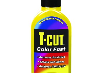 CarPlan - ΥΓΡΟ ΑΦΑΙΡΕΣΗΣ ΜΙΚΡΟΓΡΑΤΖΟΥΝΙΩΝ/ΚΑΘΑΡΙΣΜΟΥ/ΕΠΑΝΑΦΟΡΑΣ ΓΙΑ ΚΙΤΡΙΝΟ ΧΡΩΜΑ T-CUT COLOR FAST YELLOW 500ML - 1 τεμ. (CP-CMW015)