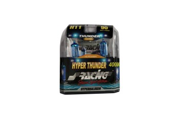 H11 12V/55W 4.000K HYPER THUNDER