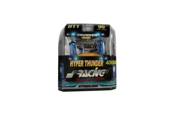 H11 12V/55W 4.000K HYPER THUNDER