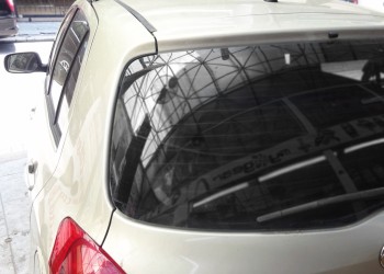 KIT ΜΕ ΜΠΑΡΕΣ ΟΡΟΦΗΣ ΓΙΑ TOYOTA YARIS / VITZ P1 / XP130 / XP9 5D 1999-2005-2011+ ΣΙΔΗΡΟΥ ΤΕΜΑ MENABO (FE1-3360-FIX024G)-2 ΤΕΜ.