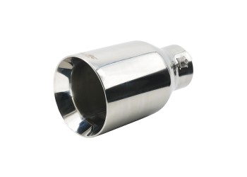 ΑΚΡΟ (ΜΠΟΥΚΑ) ΕΞΑΤΜΙΣΗΣ ΣΤΡΟΓΓΥΛΗ 39>69mm (ΜΗΚΟΣ: 200mm/ ΔΙΑΜΕΤΡΟΣ ΕΞΩΤΕΡΙΚΗ 115mm) SIMONI RACING - 1 TEM.