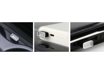 ΠΛΑΦΟΝΙΕΡΑ ΑΝΑΓΝΩΣΗΣ ΣΕ USB ΛΕΥΚΟ ΦΩΣ ATHMOSPHERE LED ΓΙΑ ΘΥΡΑ 20x15x7,8mm 1ΤΕΜ.