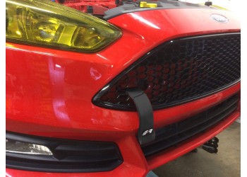 ΙΜΑΝΤΑΣ ΡΥΜΟΥΛΚΙΣΗΣ TOW STRAP 26cm 3000kg MAX ΜΑΥΡΟΣ