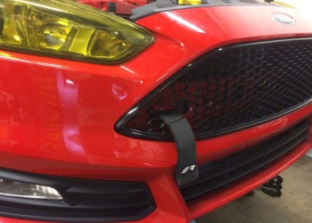 ΙΜΑΝΤΑΣ ΡΥΜΟΥΛΚΙΣΗΣ TOW STRAP 26cm 3000kg MAX ΜΑΥΡΟΣ