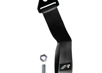 ΙΜΑΝΤΑΣ ΡΥΜΟΥΛΚΙΣΗΣ TOW STRAP 26cm 3000kg MAX ΜΑΥΡΟΣ