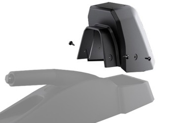 Βάση - Αντάπτορας Τεμπέλη Ειδική για OPEL CORSA E 2014-2019 Rati σε μαύρο χρώμα - 1 Τεμάχιο