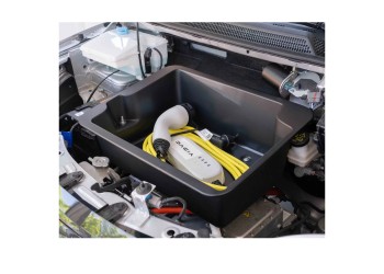 ΑΠΟΘΗΚΕΥΤΙΚΟΣ ΧΩΡΟΣ ΜΗΧΑΝΗΣ FRUNK ΗΛΕΚΤΡΙΚΩΝ ΙΧ ΓΙΑ DACIA SPRING 2021+ RATI - 1 ΤΕΜ.