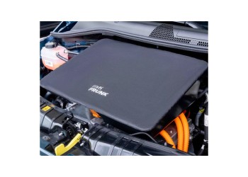 ΑΠΟΘΗΚΕΥΤΙΚΟΣ ΧΩΡΟΣ ΜΗΧΑΝΗΣ FRUNK ΗΛΕΚΤΡΙΚΩΝ ΙΧ ΓΙΑ FIAT 500e 2020+ RATI - 1 ΤΕΜ.