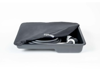 ΑΠΟΘΗΚΕΥΤΙΚΟΣ ΧΩΡΟΣ ΜΗΧΑΝΗΣ FRUNK ΗΛΕΚΤΡΙΚΩΝ ΙΧ ΓΙΑ FIAT 500e 2020+ RATI - 1 ΤΕΜ.