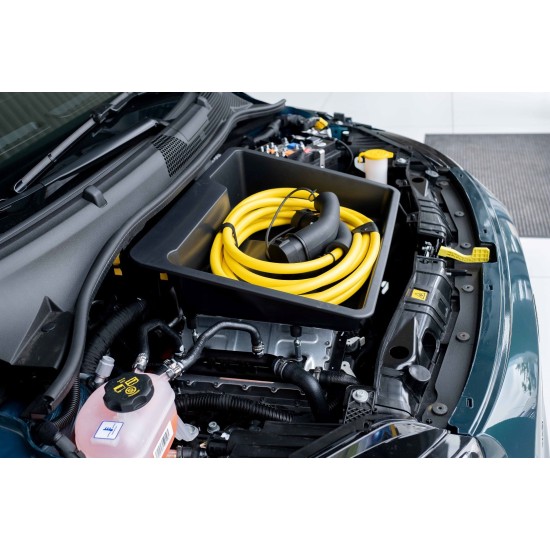 ΑΠΟΘΗΚΕΥΤΙΚΟΣ ΧΩΡΟΣ ΜΗΧΑΝΗΣ FRUNK ΗΛΕΚΤΡΙΚΩΝ ΙΧ ΓΙΑ FIAT 500e 2020+ RATI - 1 ΤΕΜ.