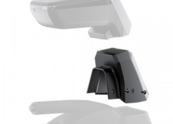 Βάση - Αντάπτορας Τεμπέλη Ειδική για RENAULT MEGANE E-TECH 2021+ Armster Rati σε μαυρο χρωμα - 1 Τεμάχιο