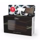 Amio - Αρωματικό αεραγωγού τύπου Vinove Prestige Dakar Ebony Wood 1 τεμ. (V11367/V10-20/AM)