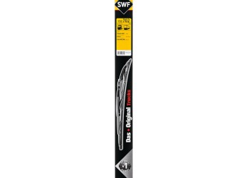 ΥΑΛΟΚΑΘΑΡΙΣΤΗΡΑΣ ΦΟΡΤΗΓΟΥ 700mm (28") SWF DAS ORIGINAL ΜΕ ΜΑΡΚΕ ΚΟΥΜΠΩΜΑ LAMPA - 1 ΤΕΜ.