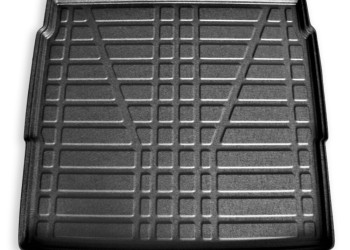 ΜΑΡΚΕ ΠΑΤΑΚΙ ΣΚΑΦΗ ΠΟΡΤ ΜΠΑΓΚΑΖ ΓΙΑ PEUGEOT 3008 5D 10/2016+ (ΑΝΩ ΜΕΡΟΣ) SU MISURA PRO-FIT ΑΠΟ TPE ΥΛΙΚΟ ΣΕ ΜΑΥΡΟ ΧΡΩΜΑ LAMPA - 1 ΤΕΜ.