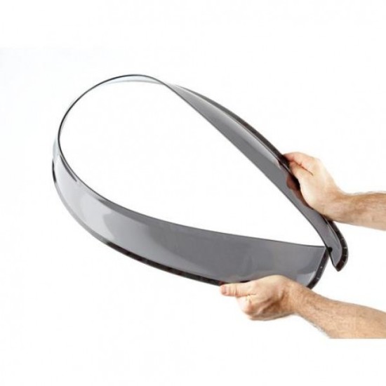 ΑΝΕΜΟΘΡΑΥΣΤΕΣ ΕΥΚΑΜΠΤΟΙ ΦΙΜΕ ΓΙΑ RENAULT MIDLUM 00-14 /PREMIUM 1+2 96-13  ΑΥΤΟΚΟΛΛΗΤΟΙ ΠΡΟΑΙΡΕΤΙΚΟ ΒΙΔΩΜΑ (ΣΤΗΡΙΞΗ ΕΞΩΤΕΡΙΚΑ ΜΕ ΑΥΤΟΚΟΛΛΗΤΗ ΤΑΙΝΙΑ) LAMPA