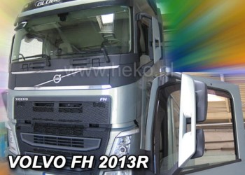 VOLVO FH4/FH12/FH13/FM/FH 2012+ FH AERO/FH16 UK VERSION ΖΕΥΓΑΡΙ ΑΝΕΜΟΘΡΑΥΣΤΕΣ ΦΟΡΤΗΓΟΥ HEKO - 2 ΤΕΜ.