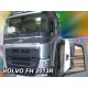 VOLVO FH4/FH12/FH13/FM/FH 2012+ FH AERO/FH16 UK VERSION ΖΕΥΓΑΡΙ ΑΝΕΜΟΘΡΑΥΣΤΕΣ ΦΟΡΤΗΓΟΥ HEKO - 2 ΤΕΜ.