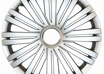 ΜΑΡΚΕ ΤΑΣΙΑ ΓΙΑ VW POLO 6C 15 INCH CROATIA COVER (4 ΤΕΜ.)