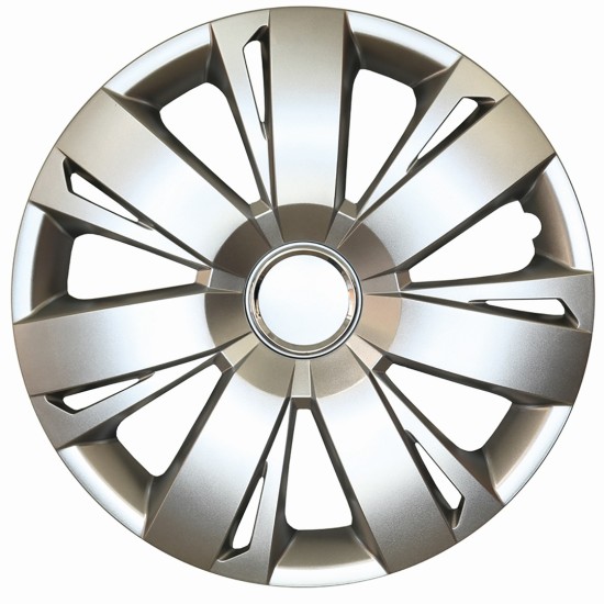 ΜΑΡΚΕ ΤΑΣΙΑ ΓΙΑ VW NEW JETTA/PASSAT B7 16 INCH CROATIA COVER (4 ΤΕΜ.)