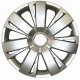 ΤΑΣΙΑ ΓΙΑ VW NEW JETTA/PASSAT B7 16 INCH CROATIA COVER (4 ΤΕΜ.)