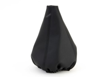 Amio - ΦΟΥΣΚΑ ΛΕΒΙΕ ΤΑΧΥΤΗΤΩΝ ECO-LEATHER (ΜΑΥΡΗ/ΔΕΡΜΑΤΙΝΗ) - 1 ΤΕΜ. (01760/AM)