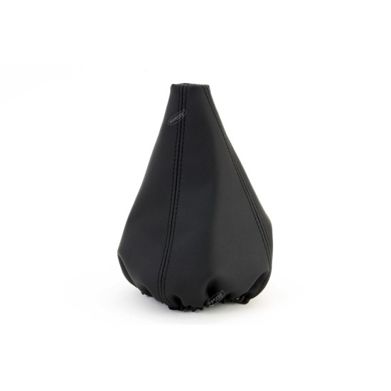 Amio - ΦΟΥΣΚΑ ΛΕΒΙΕ ΤΑΧΥΤΗΤΩΝ ECO-LEATHER (ΜΑΥΡΗ/ΔΕΡΜΑΤΙΝΗ) - 1 ΤΕΜ. (01760/AM)