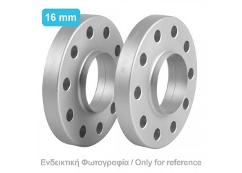 ΑΠΟΣΤΑΤΕΣ ΠΡΟΣΘΗΚΕΣ ΤΡΟΧΩΝ 16 mm A-0 ΚΑΡΕ 3 X 112 mm ΚΕΝΤΡΟ 57,1 mm ΔΙΑΜΕΤΡΟΣ 12 mm ΓΙΑ SMART - 2 ΤΕΜ.
