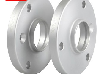 ΑΠΟΣΤΑΤΕΣ ΠΡΟΣΘΗΚΕΣ ΤΡΟΧΩΝ 20 mm B15 ΚΑΡΕ 5 X 98 mm ΚΕΝΤΡΟ 58,1 mm ΔΙΑΜΕΤΡΟΣ 14 mm ΓΙΑ CITROEN / FIAT / LANCIA / PEUGEOT - 2 ΤΕΜ.