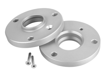 ΑΠΟΣΤΑΤΕΣ ΠΡΟΣΘΗΚΕΣ ΤΡΟΧΩΝ 20 mm B15 ΚΑΡΕ 5 X 98 mm ΚΕΝΤΡΟ 58,1 mm ΔΙΑΜΕΤΡΟΣ 14 mm ΓΙΑ CITROEN / FIAT / LANCIA / PEUGEOT - 2 ΤΕΜ.