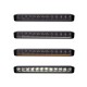ΠΡΟΒΟΛΕΑΣ DRIVING LIGHT BLACK SERIES 12x5W LED 12-48V 60W 5.700K 5.040lm 2 ΧΡΗΣΕΩΝ 367x54x58mm - 1 ΤΕΜ.