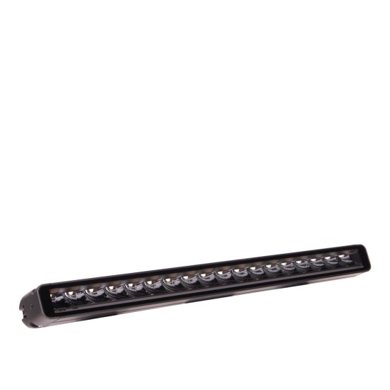 ΠΡΟΒΟΛΕΑΣ DRIVING LIGHT BLACK SERIES 18x5W LED 12-48V 90W 5.700K 7.560lm 2 ΧΡΗΣΕΩΝ 534x54x58mm mTECH - 1 τεμ.
