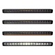 ΠΡΟΒΟΛΕΑΣ DRIVING LIGHT BLACK SERIES 18x5W LED 12-48V 90W 5.700K 7.560lm 2 ΧΡΗΣΕΩΝ 534x54x58mm mTECH - 1 τεμ.